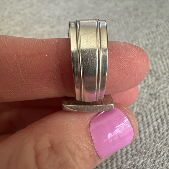 Handmade Spoon Ring - Picture 11 of 13